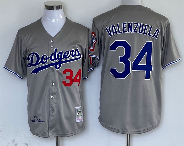 Los Angeles Dodgers Jerseys 116